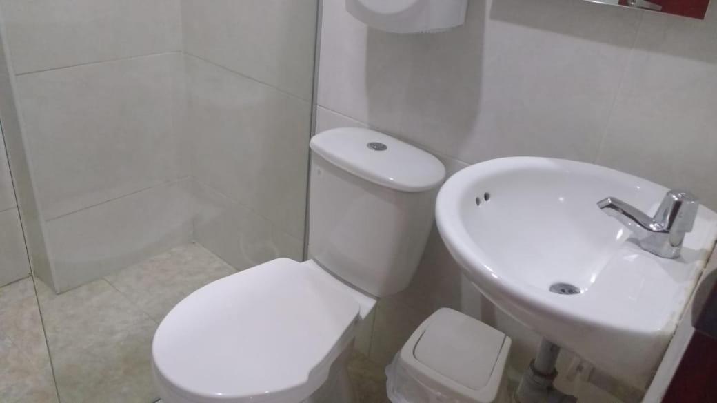 Hotel Manzanares Baranoa Eksteriør bilde